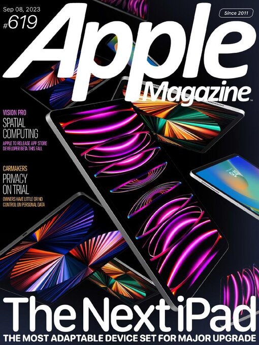 Title details for AppleMagazine by Ivan Castilho de Almeida - Available